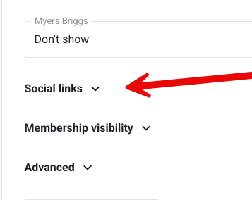 Use Skool To Network and...