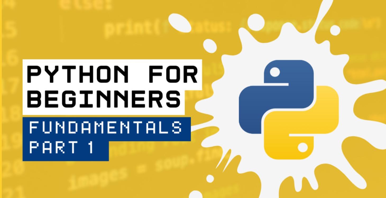 Step 1: Learning Python