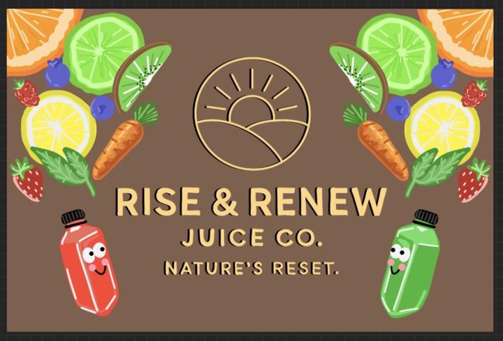 Real World Group Project: “Rise & Renew Juice Company” 🧃