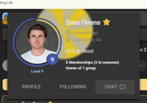 lol - chrome extension got... out of hand, haha