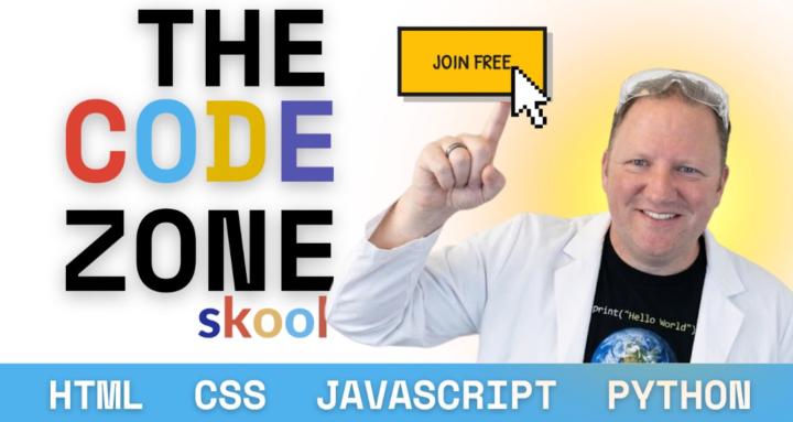 The Code Zone Skool