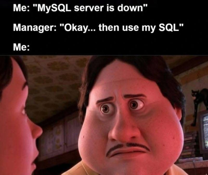 Coding Dad Joke