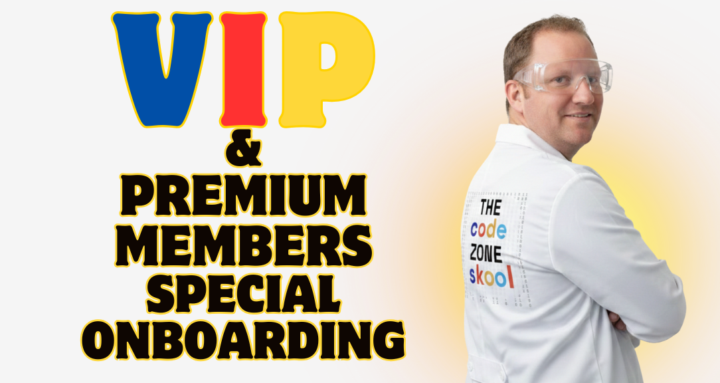Just Added To The Classroom VIP & Premium Onboarding