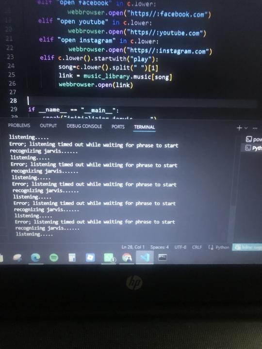Jarvis AI browsing assistant