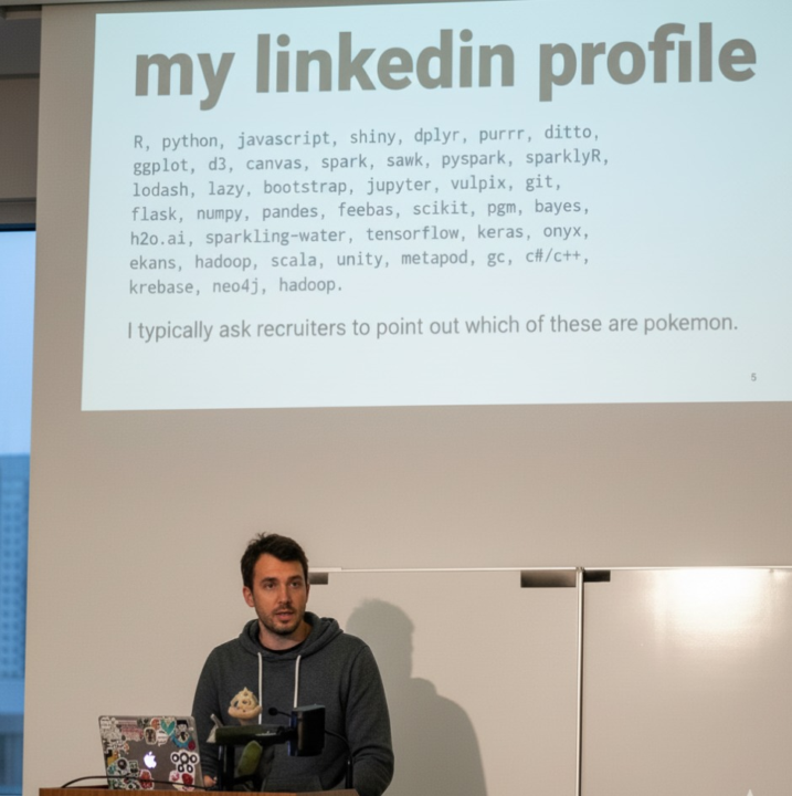 Pokemon vs Programming Language?