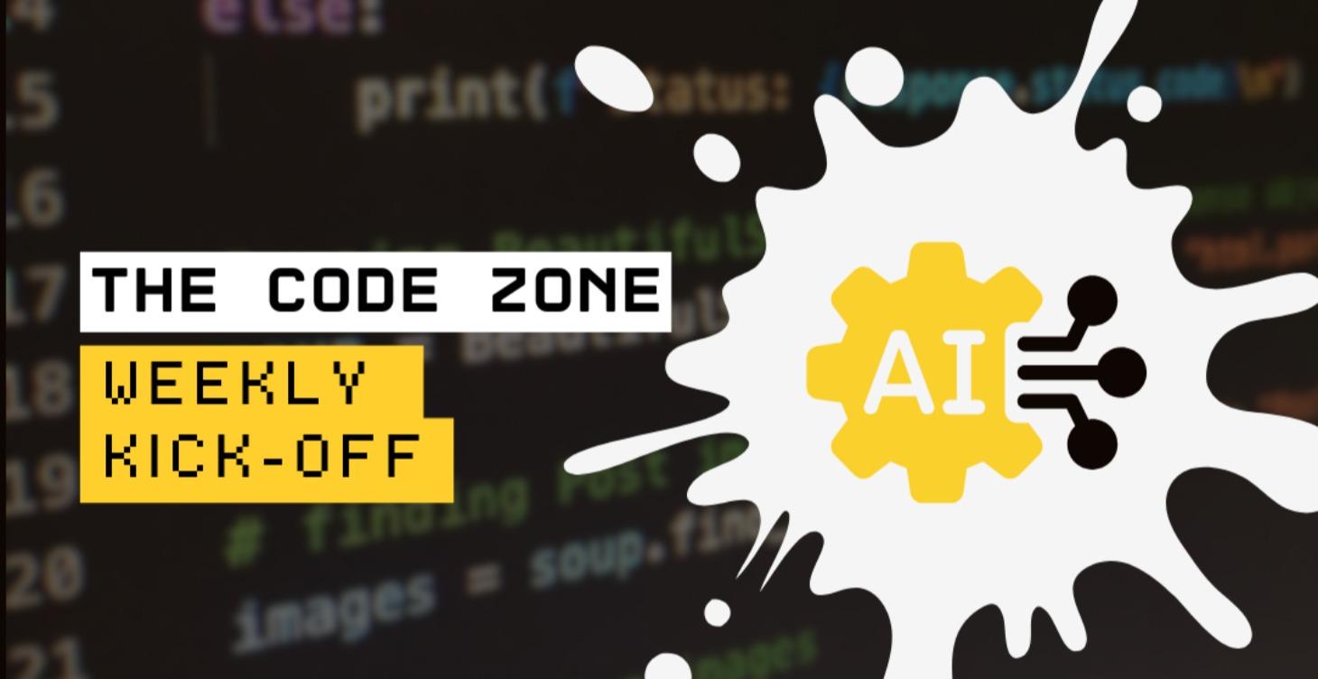 The Code Zone Weekly