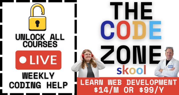 The Code Zone