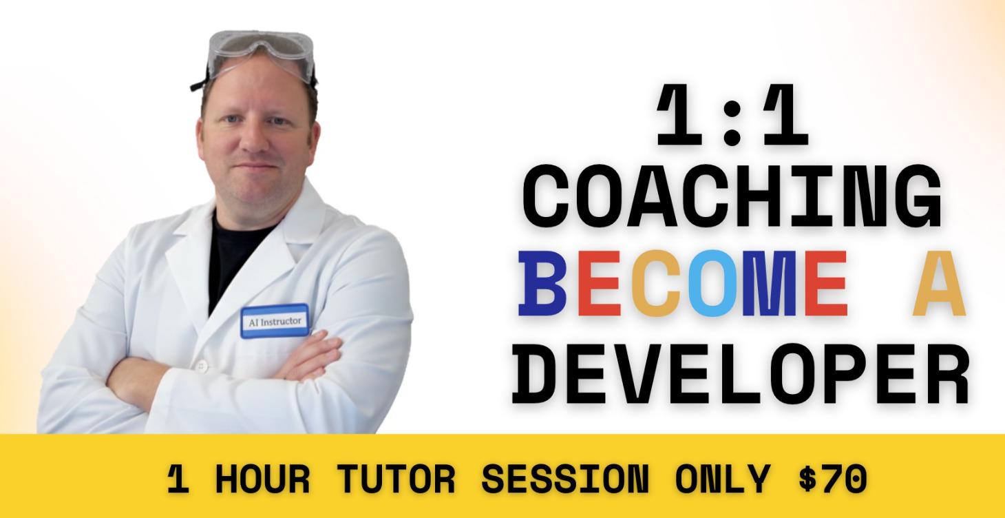 $70 - Tutor Session with Rob VanArsdall