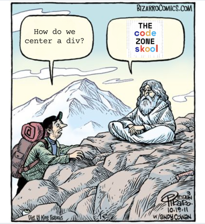 Welcome to the Code Zone Skool - July 2026
