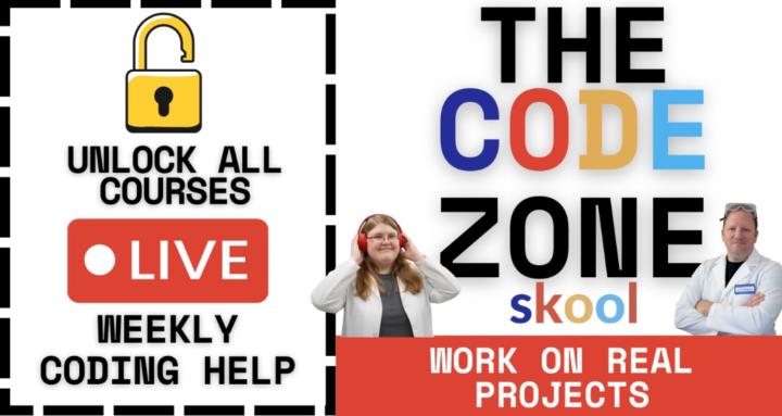 The Code Zone