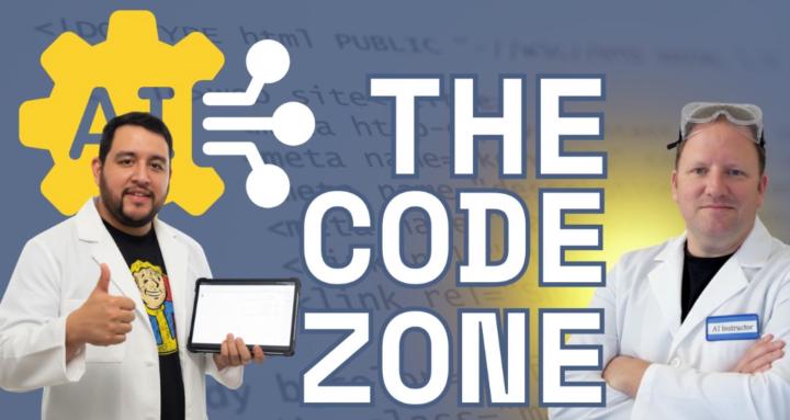 The Code Zone