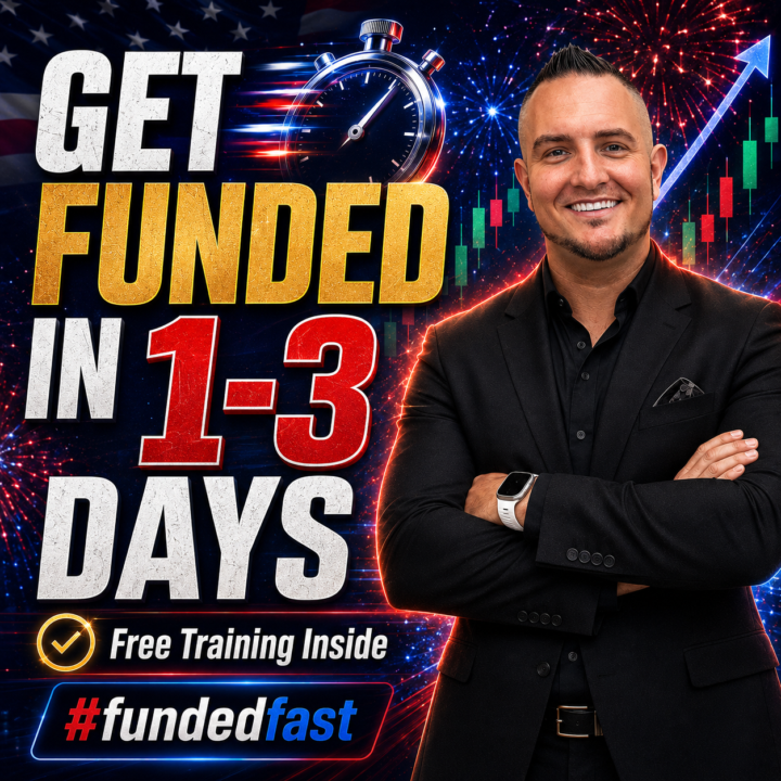How to Get Funded in 1 to 3 Days... (free training)