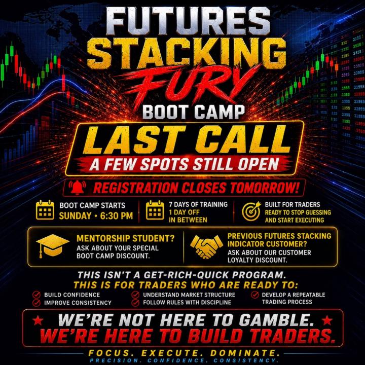 Last call Fury bootcamp 
