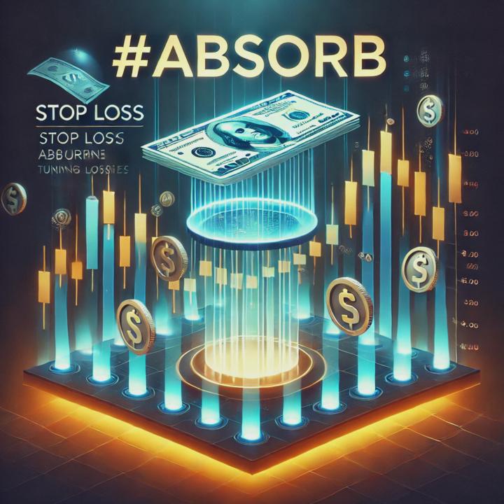 💰 Want to see how I made over $2,300 today by "absorbing the stop" that I learned years ago from my hedge fund friends!? 🤯📈