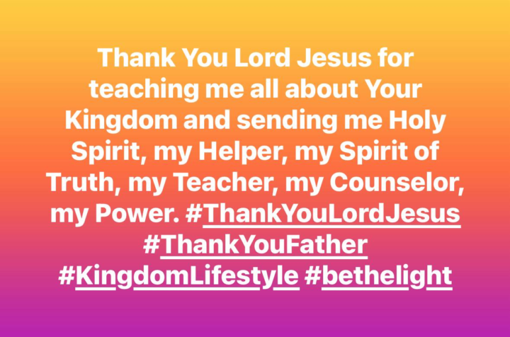 God Bless You and Your Family in Jesus Name.