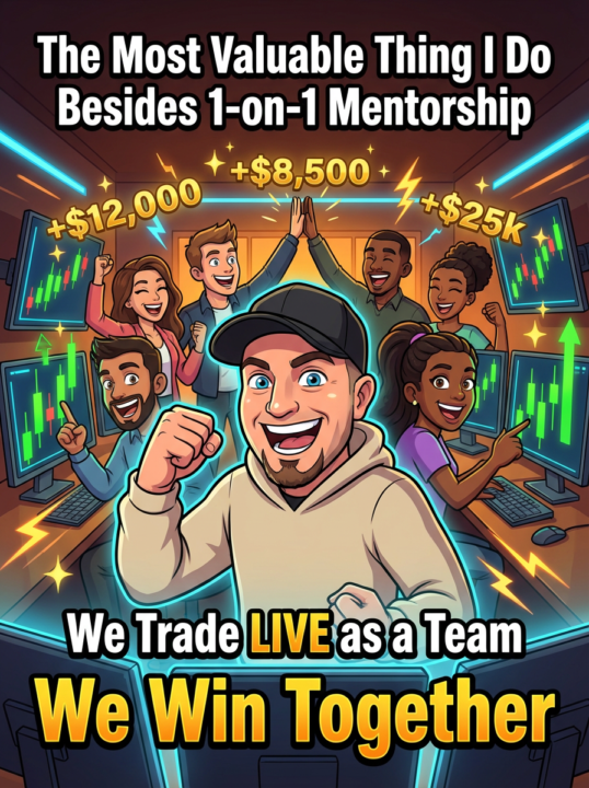 𝐖𝐡𝐲 𝐈 𝐓𝐫𝐚𝐝𝐞 𝐋𝐈𝐕𝐄 𝐖𝐢𝐭𝐡 𝐘𝐨𝐮 𝐆𝐮𝐲𝐬 𝐄𝐯𝐞𝐫𝐲 𝐃𝐚𝐲…