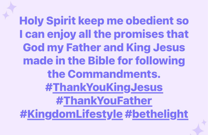 Have a Blessed Awesome Sunday