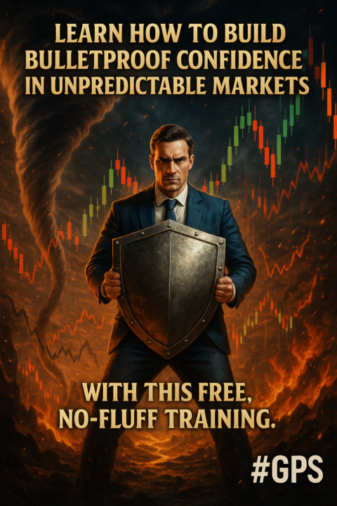 💥 Markets Are Nuts – Here’s How to Stay Confident (Free Training)