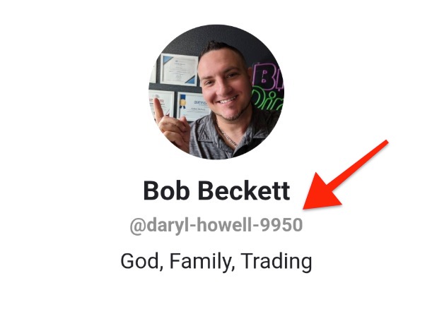 New Scammer (Saying I Will Trade Copy for You)