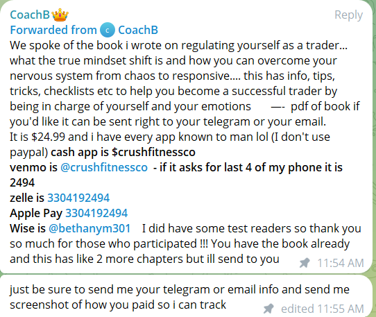 The Blueprint Trader: A Buildout to Success