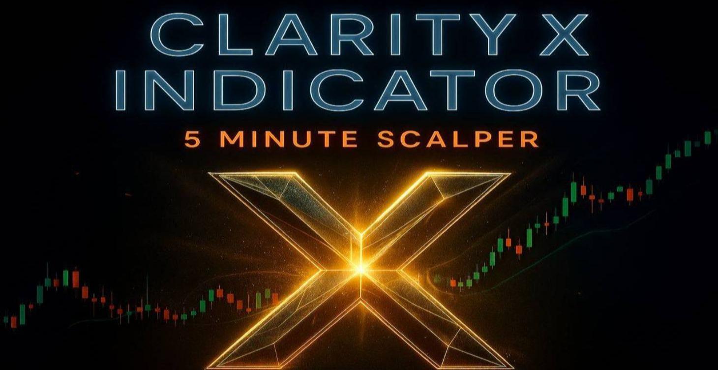 Clarity X Indicator (5 Minute Scalper)