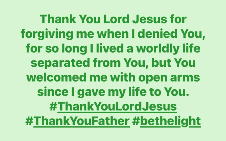 Have a Blessed Awesome Sunday Solomon Fam.