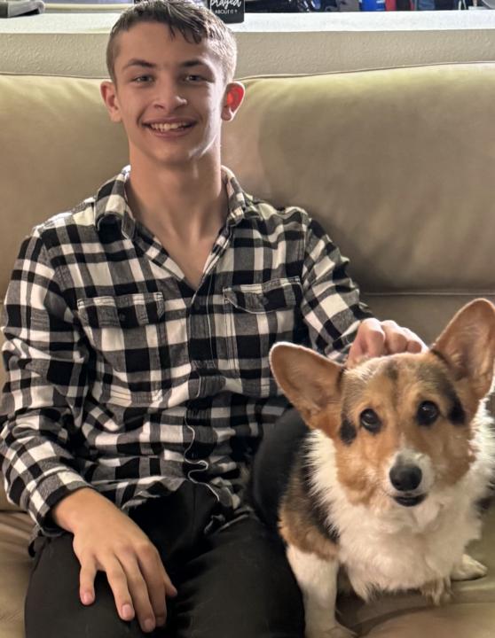 No LiVE Today… (saying goodbye to my doggy)