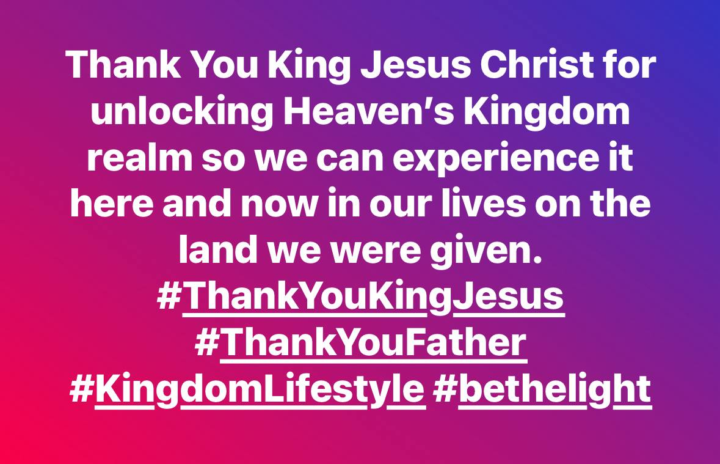 Have a Blessed Sunday