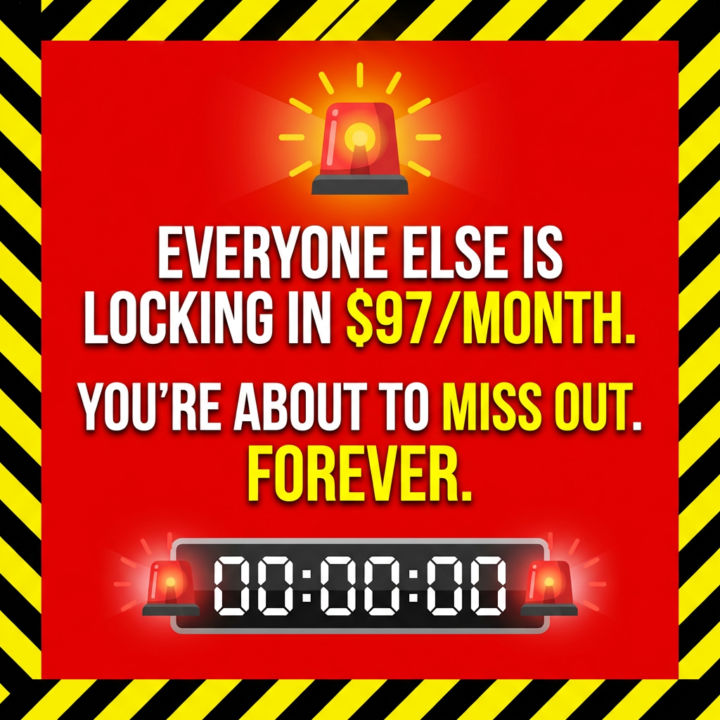 24-48 hours left to save $200/month