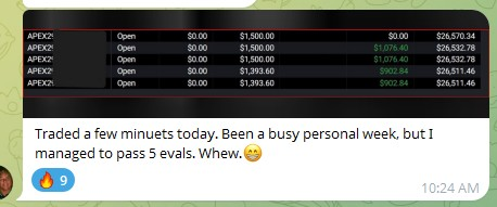 Another Big Day for our Students