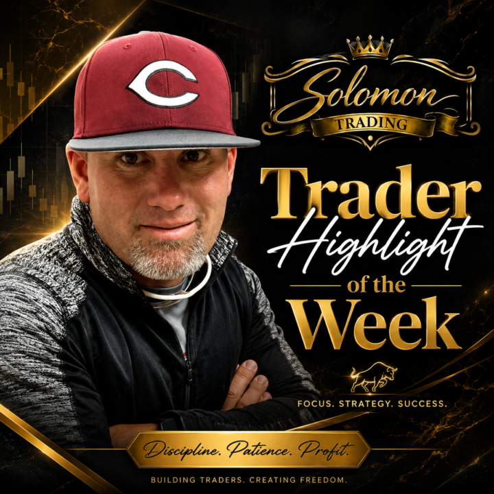 Trader Highlight of the Week! - Smitty! ($100 Winner!)