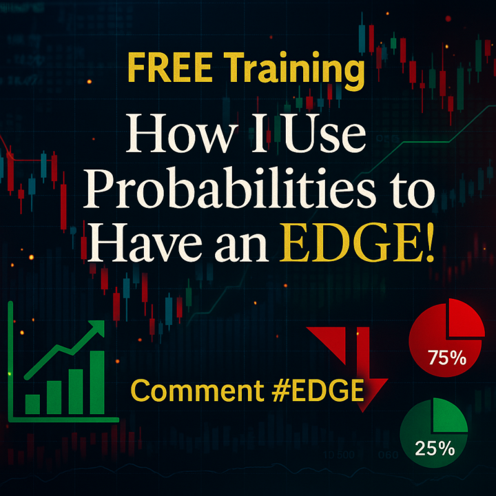 𝐅𝐑𝐄𝐄 𝐓𝐫𝐚𝐢𝐧𝐢𝐧𝐠 - 𝐇𝐨𝐰 𝐈 𝐔𝐬𝐞 𝐏𝐫𝐨𝐛𝐚𝐛𝐢𝐥𝐢𝐭𝐢𝐞𝐬 𝐭𝐨 𝐇𝐚𝐯𝐞 𝐚𝐧 𝐄𝐃𝐆𝐄! 🎯
