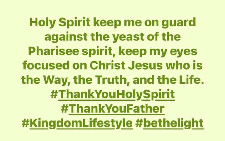 Have an Awesome Blessed Sunday Solomon Fam.