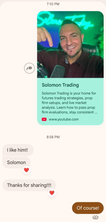 Why Being Plugged Into A Trading Community Matters