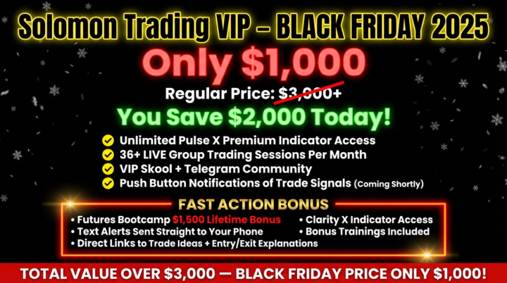 Black Friday: First 10 save $2,000 (offer ends Saturday @ Midnight).
