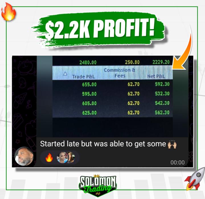 🎉 Let’s celebrate our members' success! 🙌📈