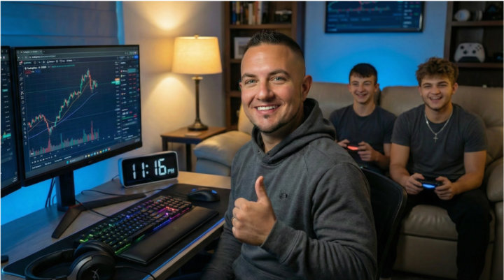 Honest Question: What Were YOU Doing at 11:16 PM Tonight?