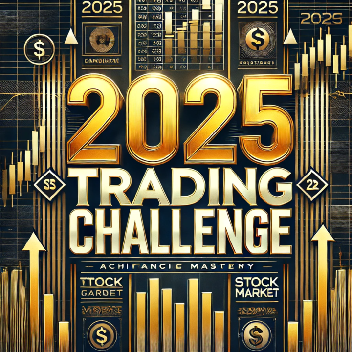 $100 to $1,000,000 Generational Wealth Trading Challenge 2025!