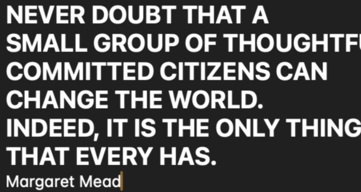 Trust Your Intuition