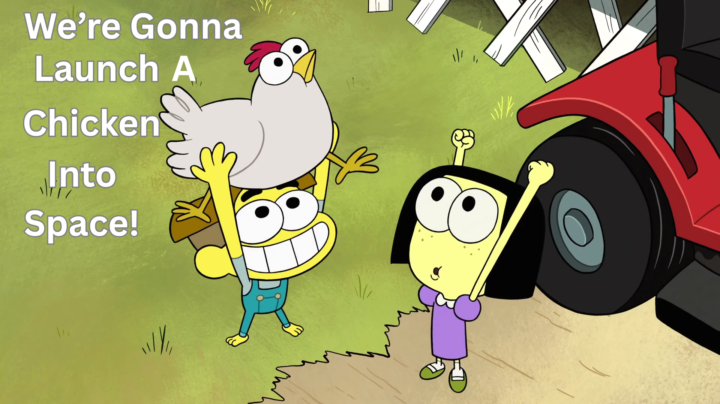 Ideas Don't Need to Be Real to Be Awesome!