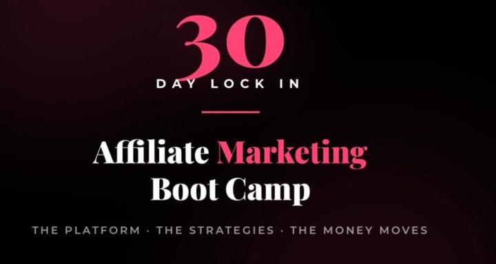  Affiliate Marketing Bootcamp