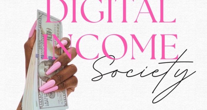 Digital Income Society