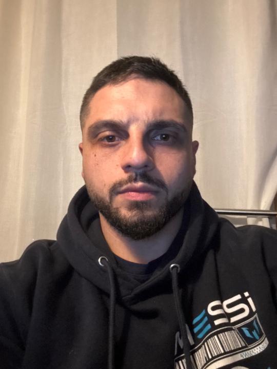 Elias Alexis Spinnato Van Den Braver