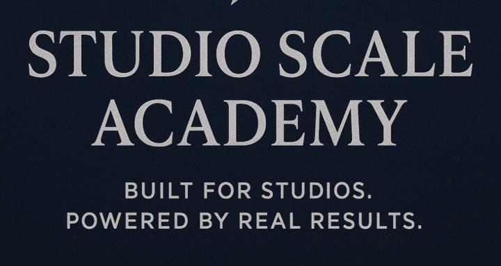Studio Scale Academy