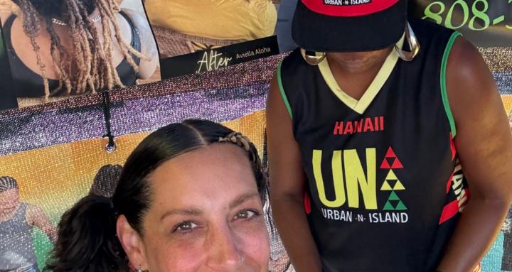 Urban-N-Island Culture Hawaii