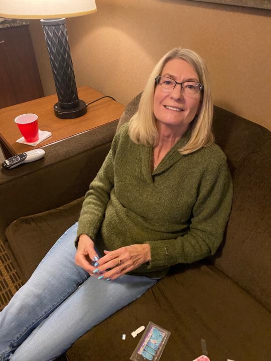 Debbie Lady