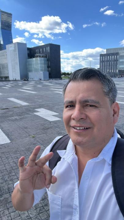 Miguel Angel Villarauz