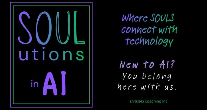 SOULutions in AI