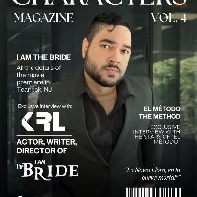 Carlos KRL Mera