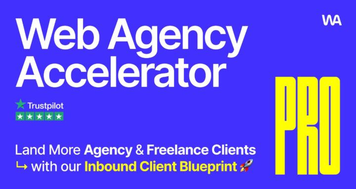 Web Agency Accelerator
